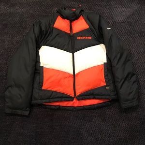 NFL Woman's Chicago Bears Coat